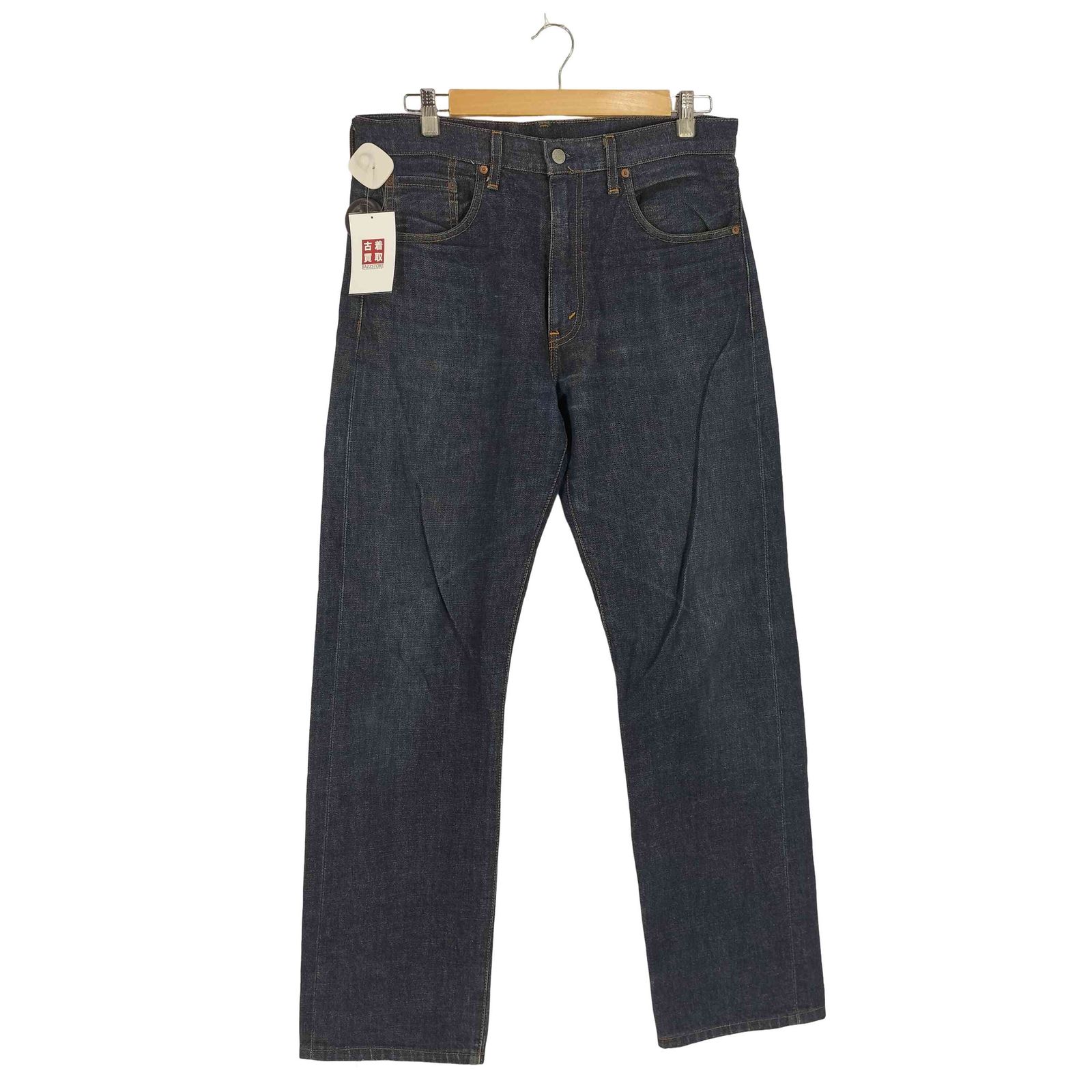 リーバイス Levis 90S 502XX 日本製 ボタン裏J22 赤耳 TALONジップ
