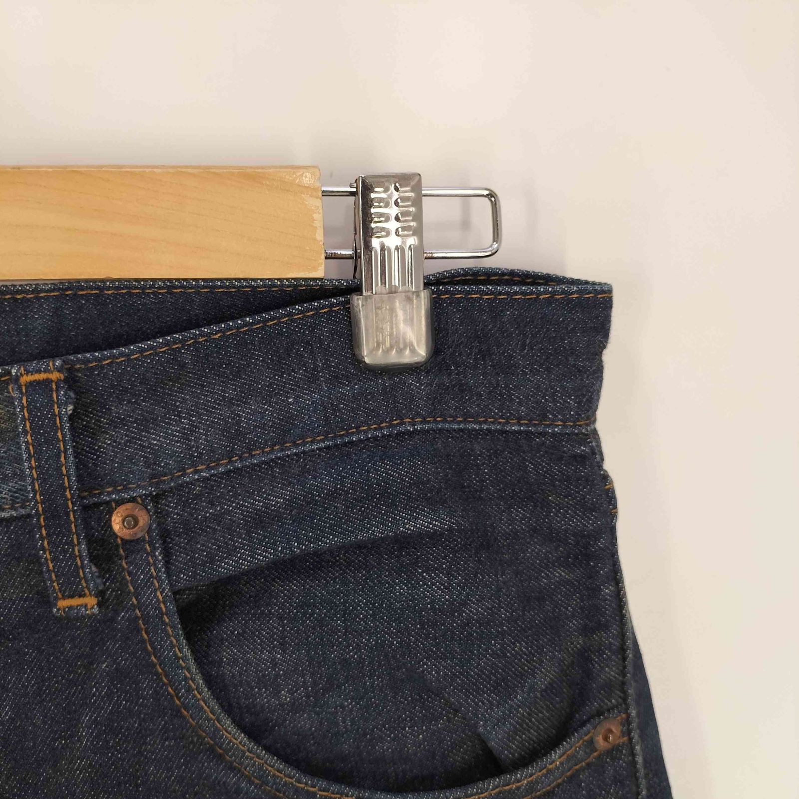 リーバイス Levis 90S 502XX 日本製 ボタン裏J22 赤耳 TALONジップ