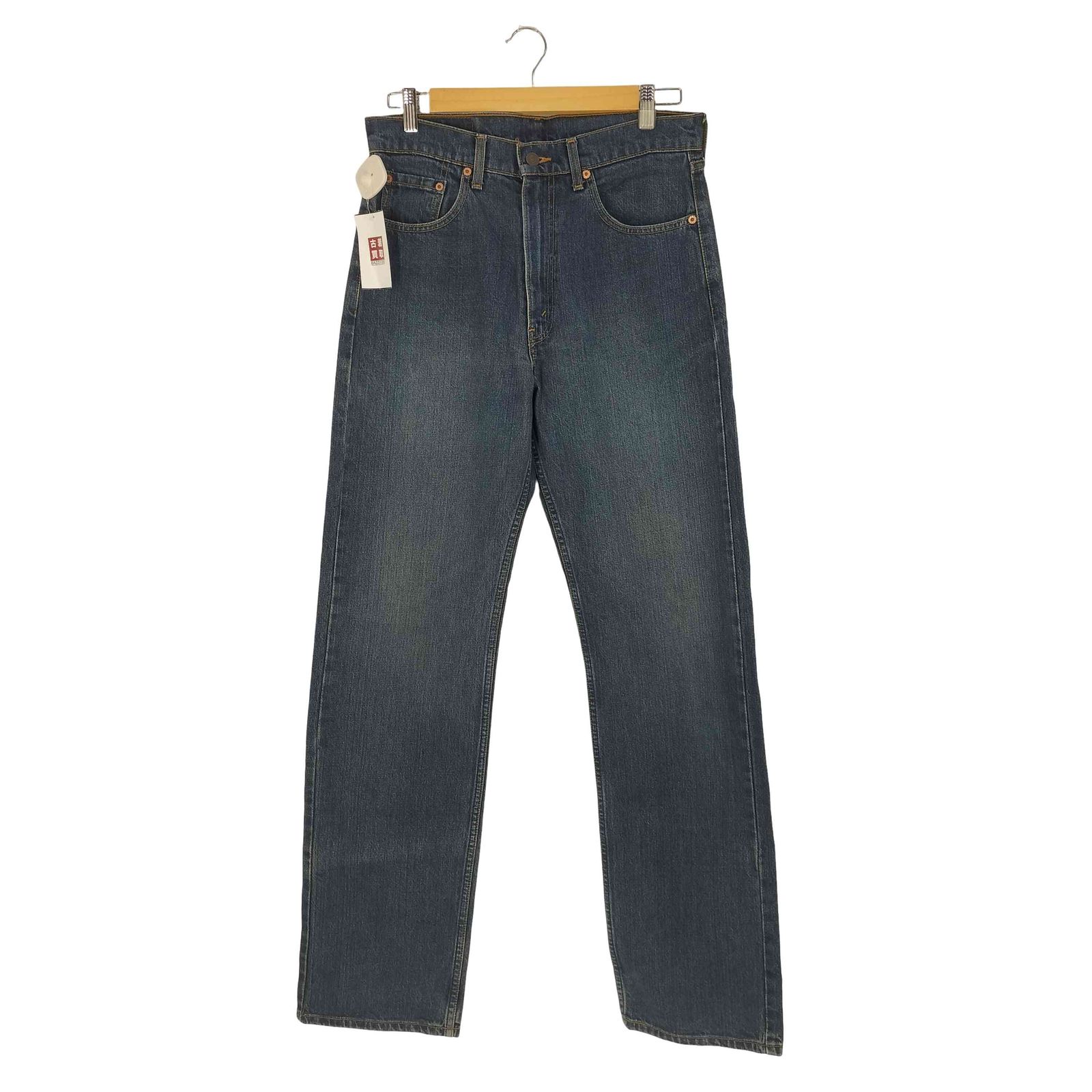 リーバイス Levis 90S 512 ボタン裏359 ストレートデニム メンズ W32 