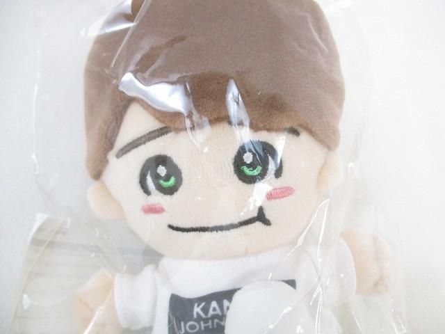 美品 なにわ男子 大橋和也 マスコット ちびぬい 関西ジャニーズJr