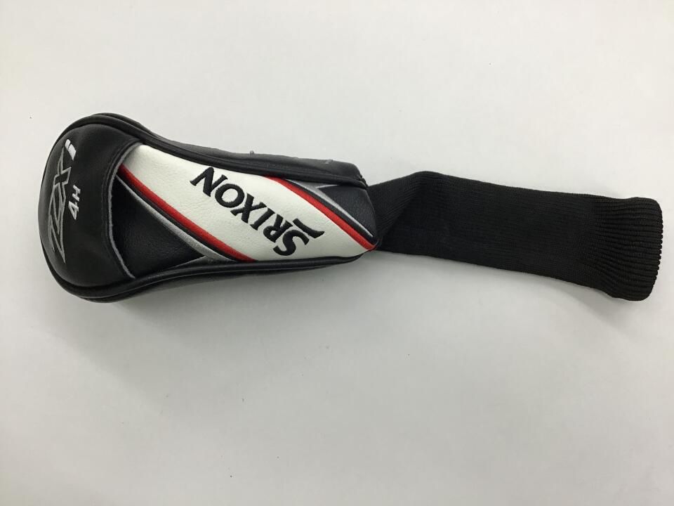 ぷーん ダンロップ SRIXON ZXi HYBRID 22度 ﾂｱｰAD VFー85 Sフレックス