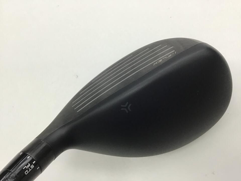 ダンロップ SRIXON ZXi HYBRID 22度 ﾂｱｰAD VFー85 Sフレックス