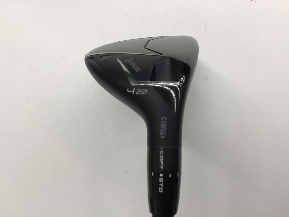 ダンロップ SRIXON ZXi HYBRID 22度 ﾂｱｰAD VFー85 Sフレックス