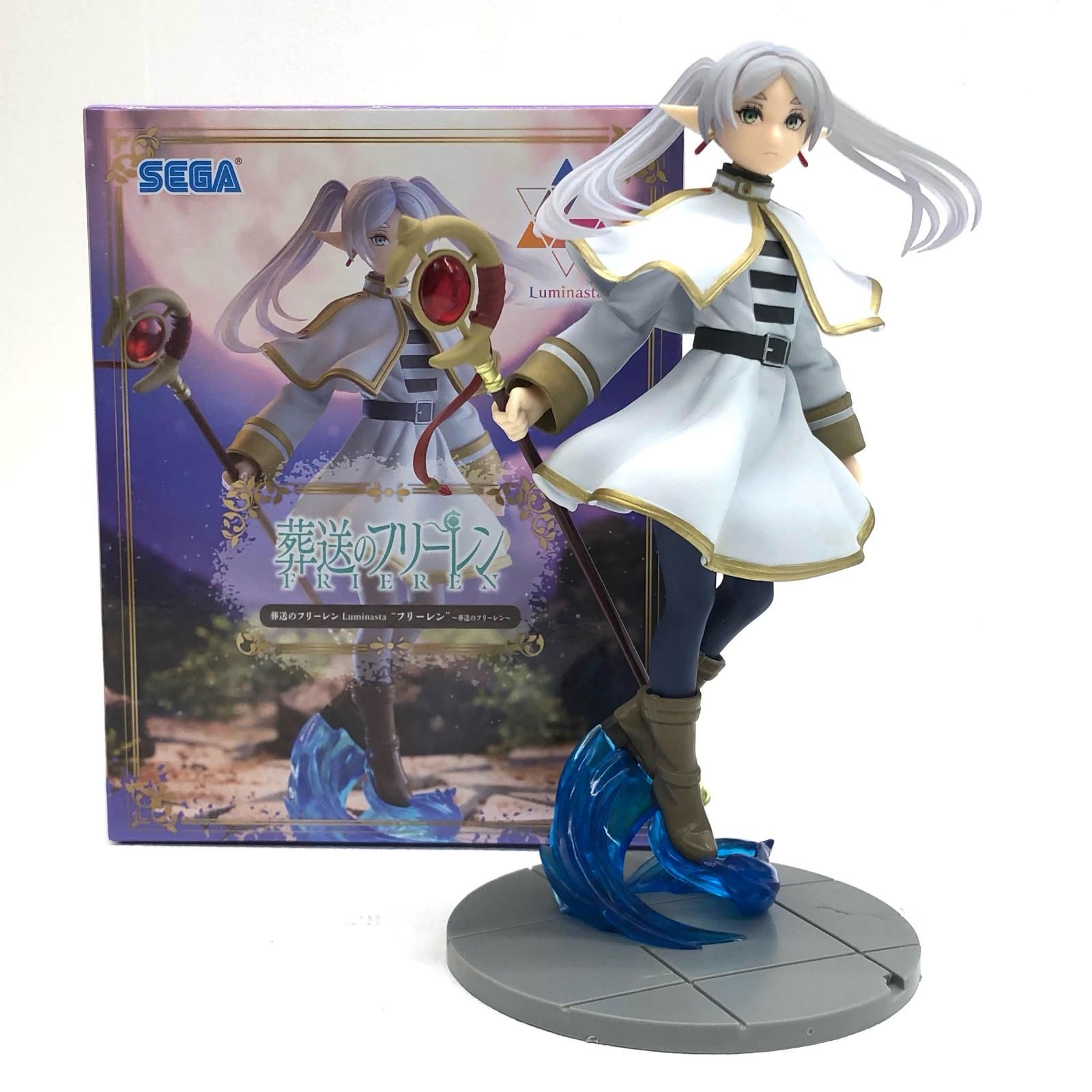 中古 フリーレン(右手に杖)Luminasta～葬送のフリーレン～「葬送の