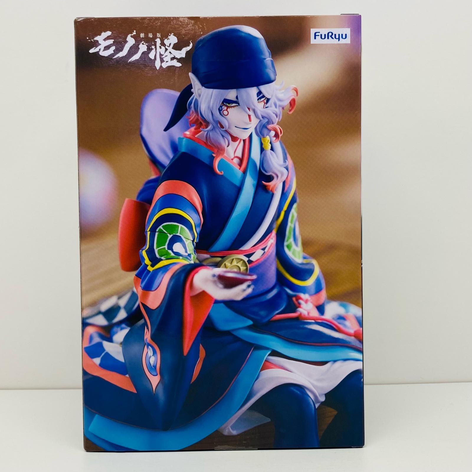 劇場版モノノ怪　ぬーどるストッパーフィギュア　薬売り　12体　まとめ売り 劇場版モノノ怪』薬売りがぬーどるストッパーフィギュア化！フリューの