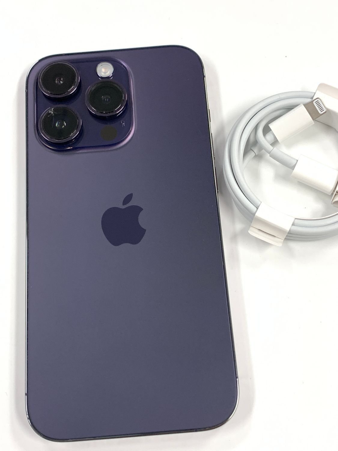 電池95% SIMフリー iPhone14Pro 256GB Purple - メルカリ