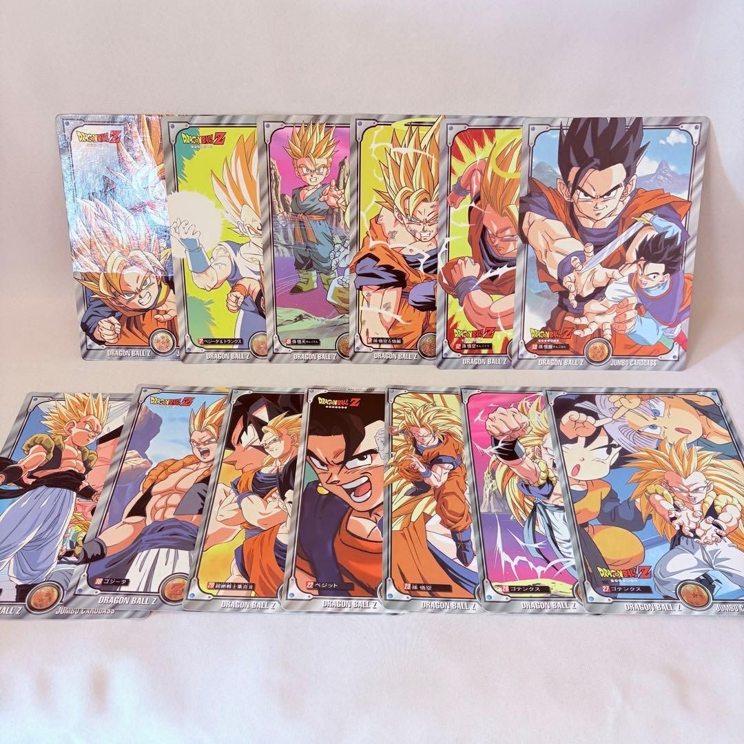 Premium ドラゴンボール set - ドラゴンボールカードダス カードダス