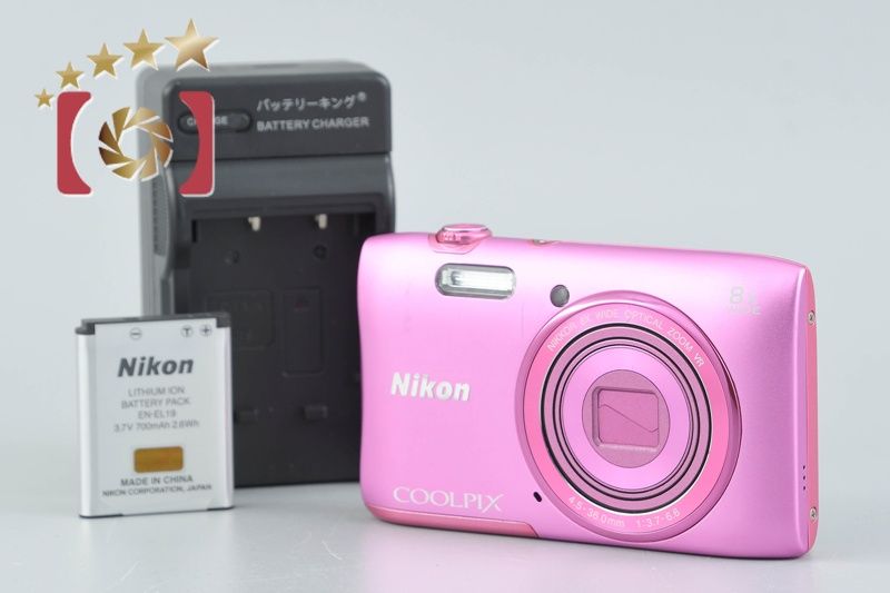 Coolpix s3600 ニコン デジカメcoolpix Nikon coolpix s3600 デジタル