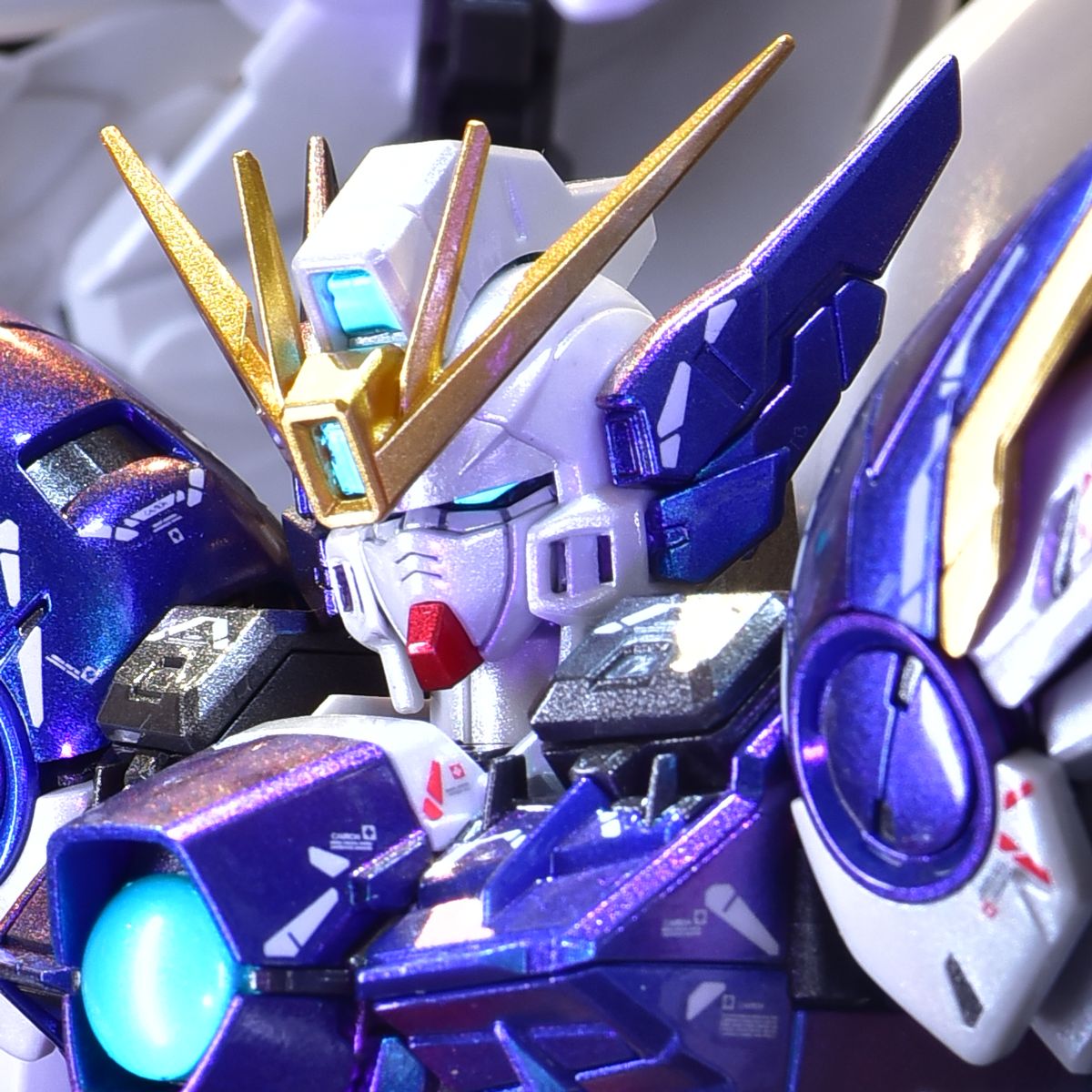 MG 1/100 Wing Gundam Zero EW Ver.Ka ウイングガンダムゼロEW Ver.Ka