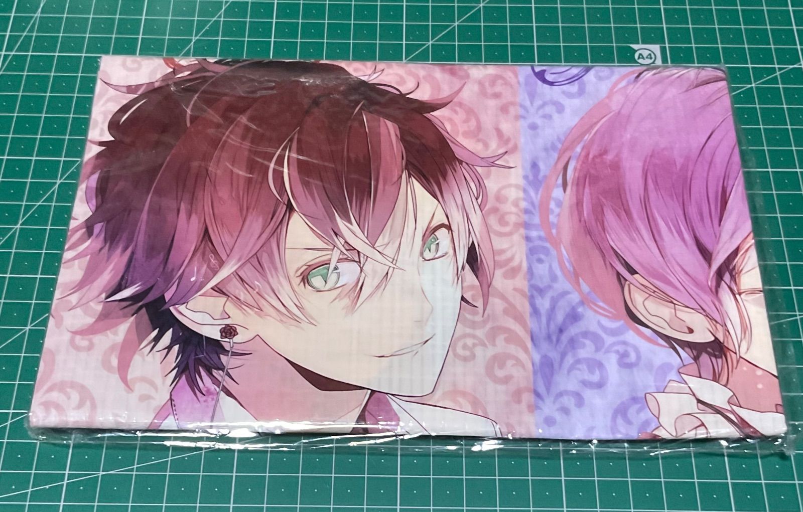 DIABOLIK LOVERS ディアラバ 逆巻アヤト 逆巻カナト 逆巻シュウ