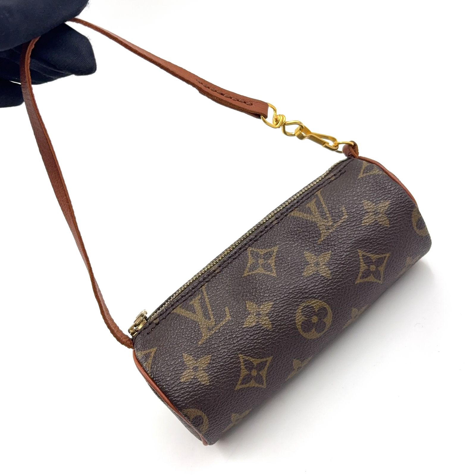 LOUIS VUITTON パピヨン30 モノグラム モノグラム 旧型 シリアル番号 
