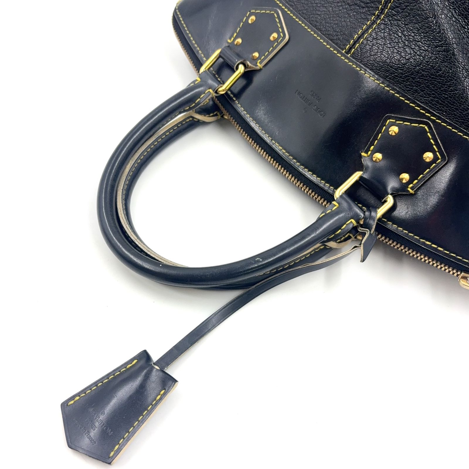 ルイ・ヴィトン LOUIS VUITTON ロックイットPM スハリ ノワール 