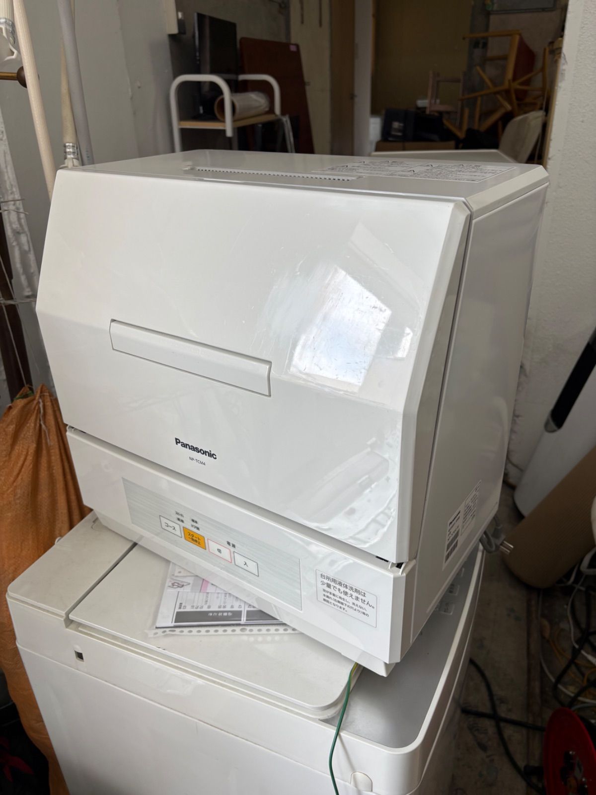 2021年製Panasonic NP-TCM4-W NP-TCM4 概要 - 食器洗い乾燥機 | 食器洗い乾燥機（食洗機） | Panasonic