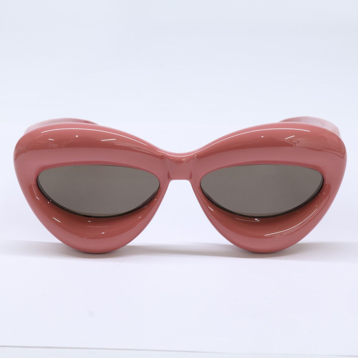 LOEWE ロエベ 【美品】LW400971 キャットアイ 55□16 145 - メルカリ