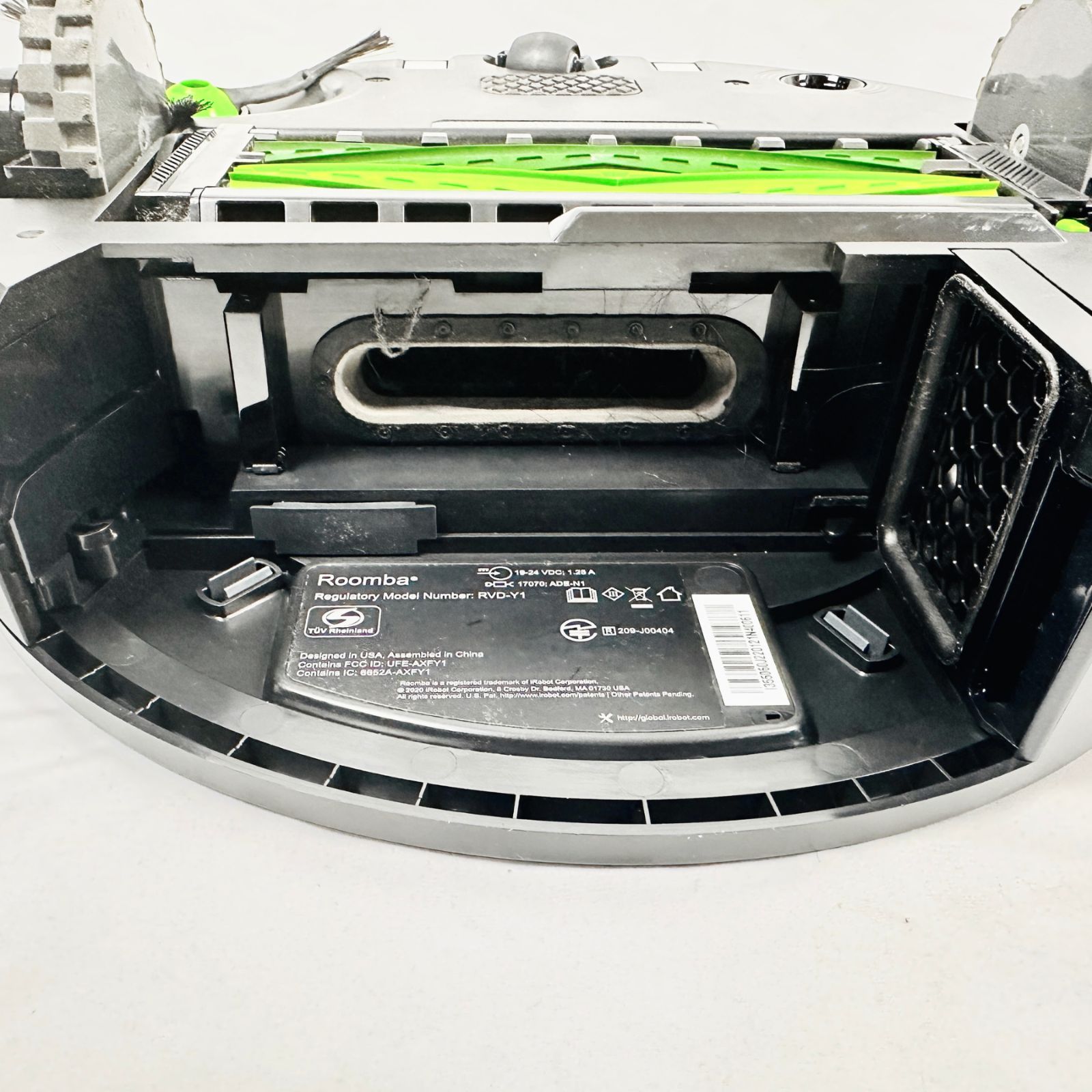 【美品】iRobot クリーナー ルンバ i3+ i355060 グレー iRobot ルンバ i3+ I355060 価格比較 - 価格.com
