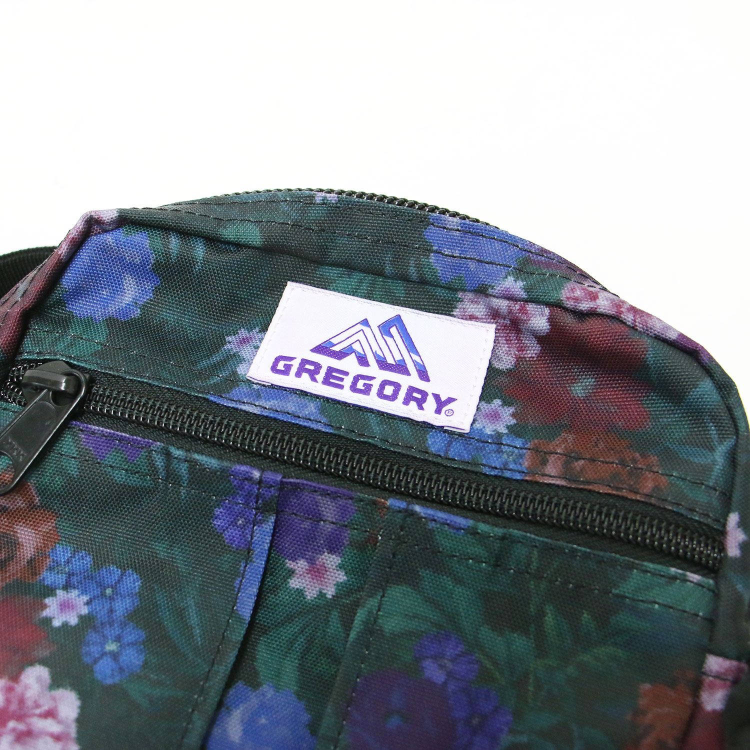 GREGORY グレゴリー × BEAMS BOY 別注 バッグ | 20秋冬 フラワー 