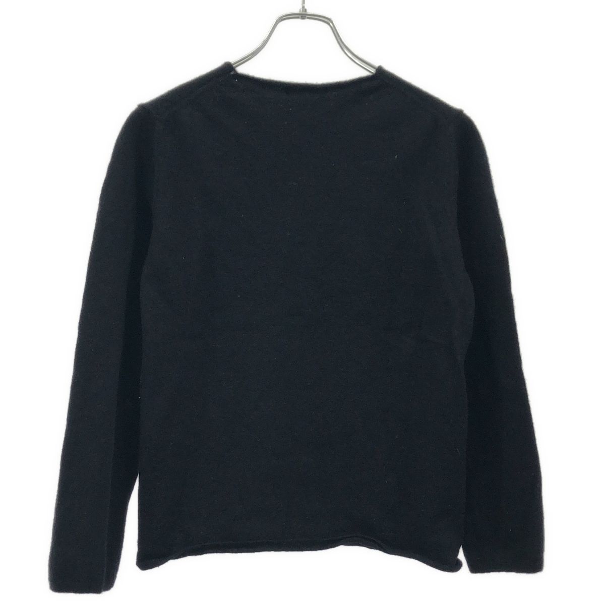 COMME des GARCONS コムデギャルソン 10AW ウールメッセージニット
