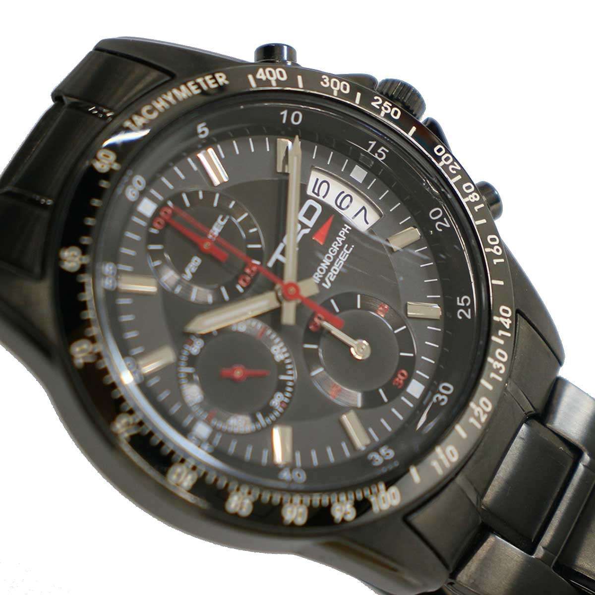 【極美品】TRD 7T92-HAL0 TOYOTA chronograph $_57.JPG?set_id=880000500F