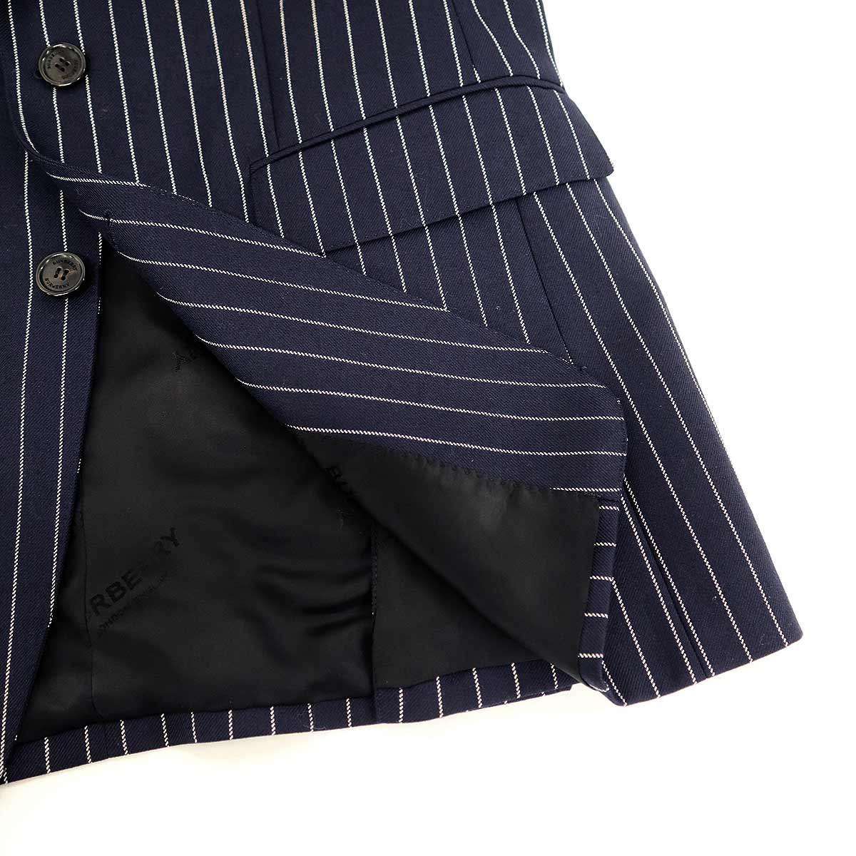BURBERRY バーバリー 2Bテーラードジャケット&スラックスパンツ 