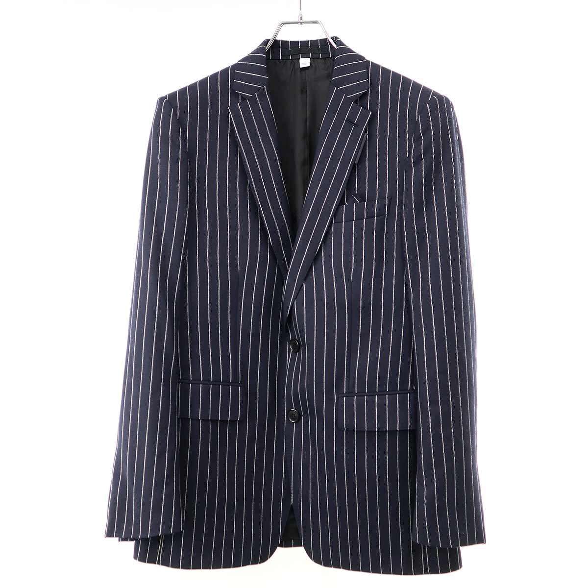 BURBERRY バーバリー 2Bテーラードジャケット&スラックスパンツ 