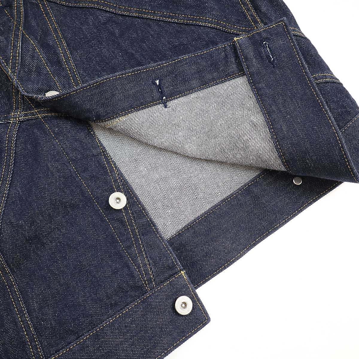 JUNYA WATANABE MAN ジュンヤワタナベマン 24SS パッチワーク綿デニム 