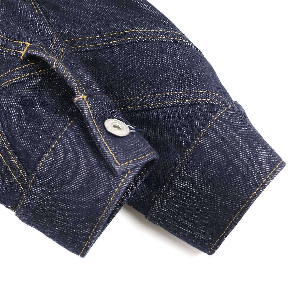 JUNYA WATANABE MAN ジュンヤワタナベマン 24SS パッチワーク綿デニム 