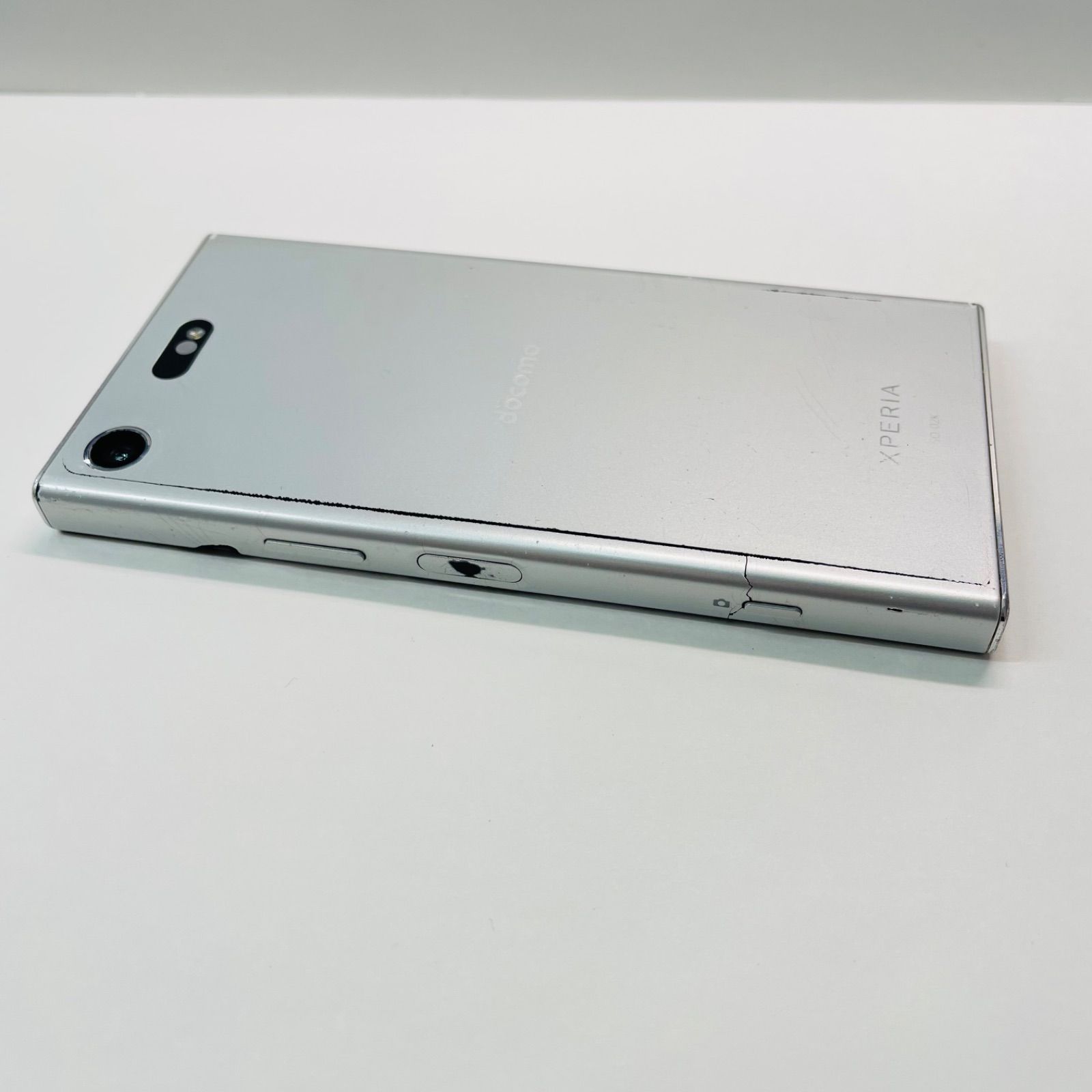 xperia xz1 compact(SO-02k) 【ジャンク品扱い】 Xperia XZ1 Compact SO-02K ジャンク品 - メルカリ
