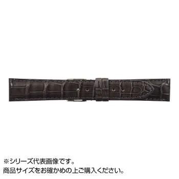 送料無料 MIMOSA(ミモザ) 時計バンド クロコマット 20mm グレー (美錠:銀) WRM-GR20  場面に合わせて、スタイリッシュにベルト交換! 【公式通販】 MIMOSA(ミモザ) 時計バンド クロコマット 20mm グレー (美錠:銀) WRM-GR20
