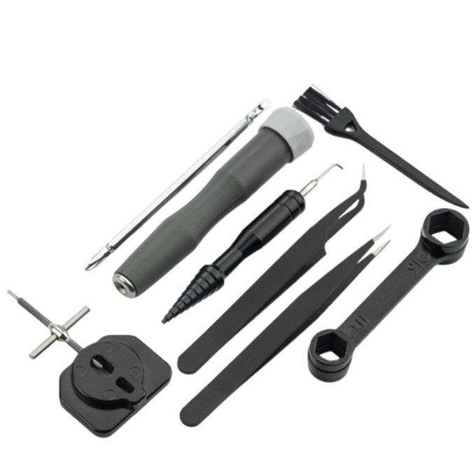 リールメンテナンスキット セット 工具 オーバーホール スピニング