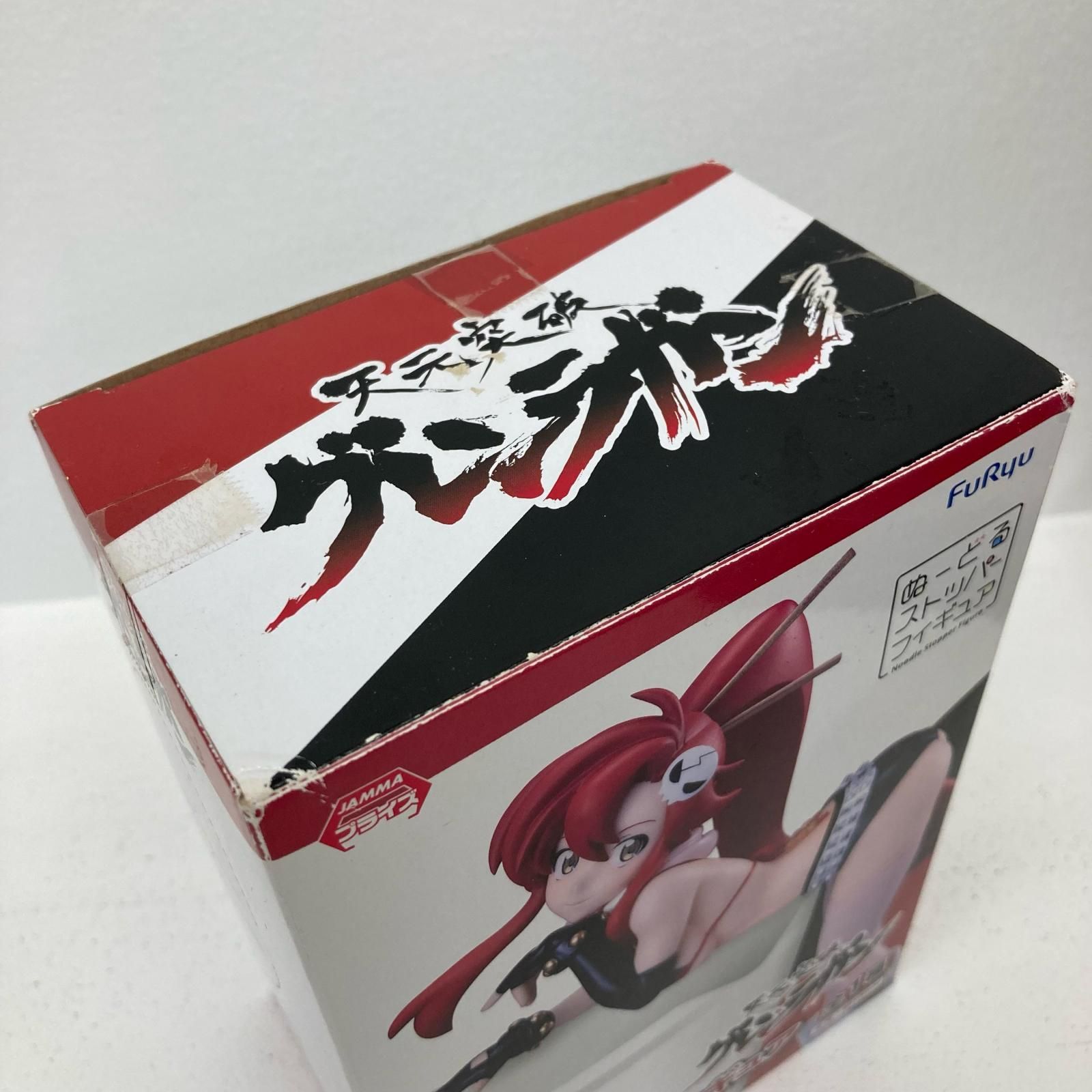イオン広店】 ヨーコ・リットナー 天元突破グレンラガン ぬーどる