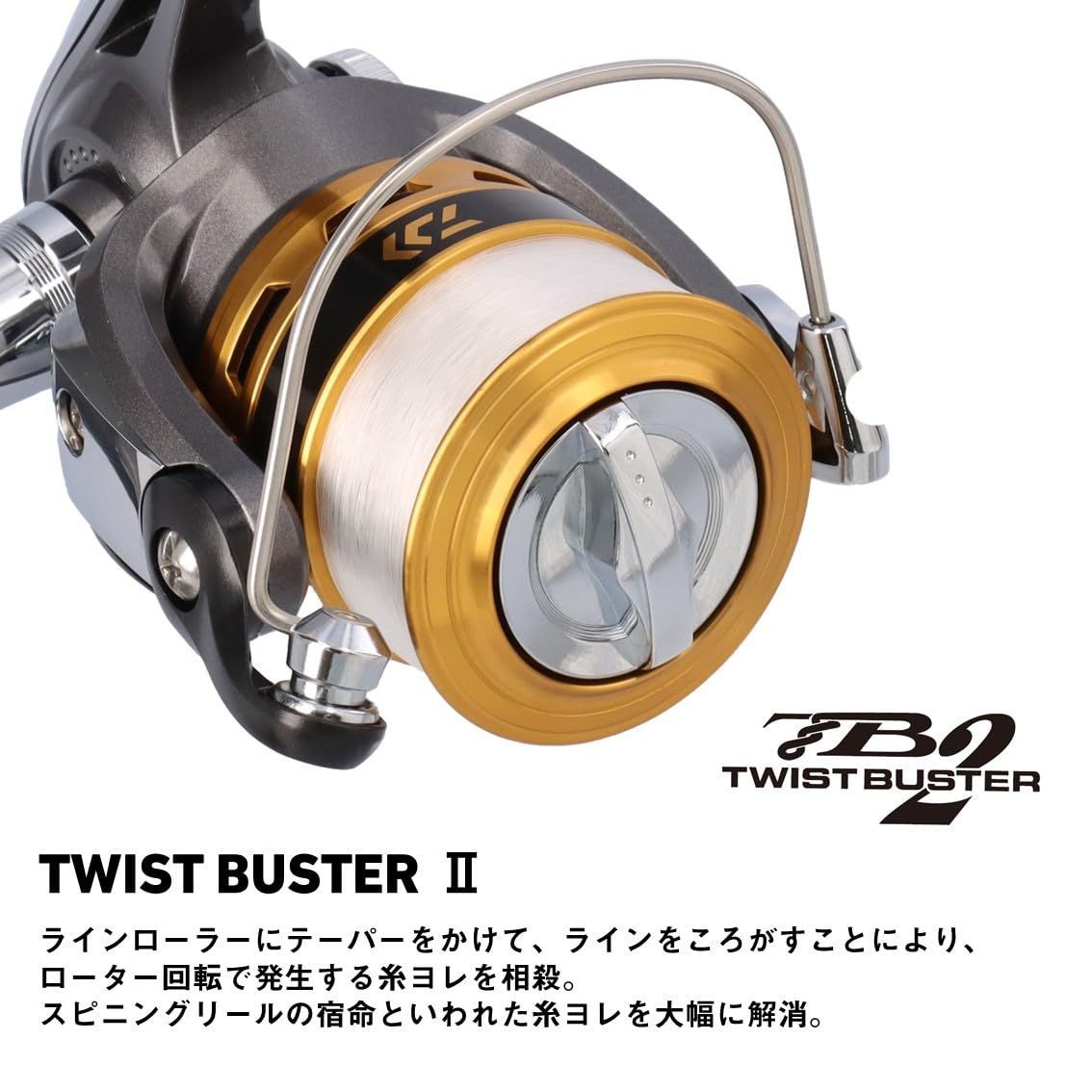 特価セール】ダイワ(DAIWA) スピニングリール (糸付き) 16 ジョイナス