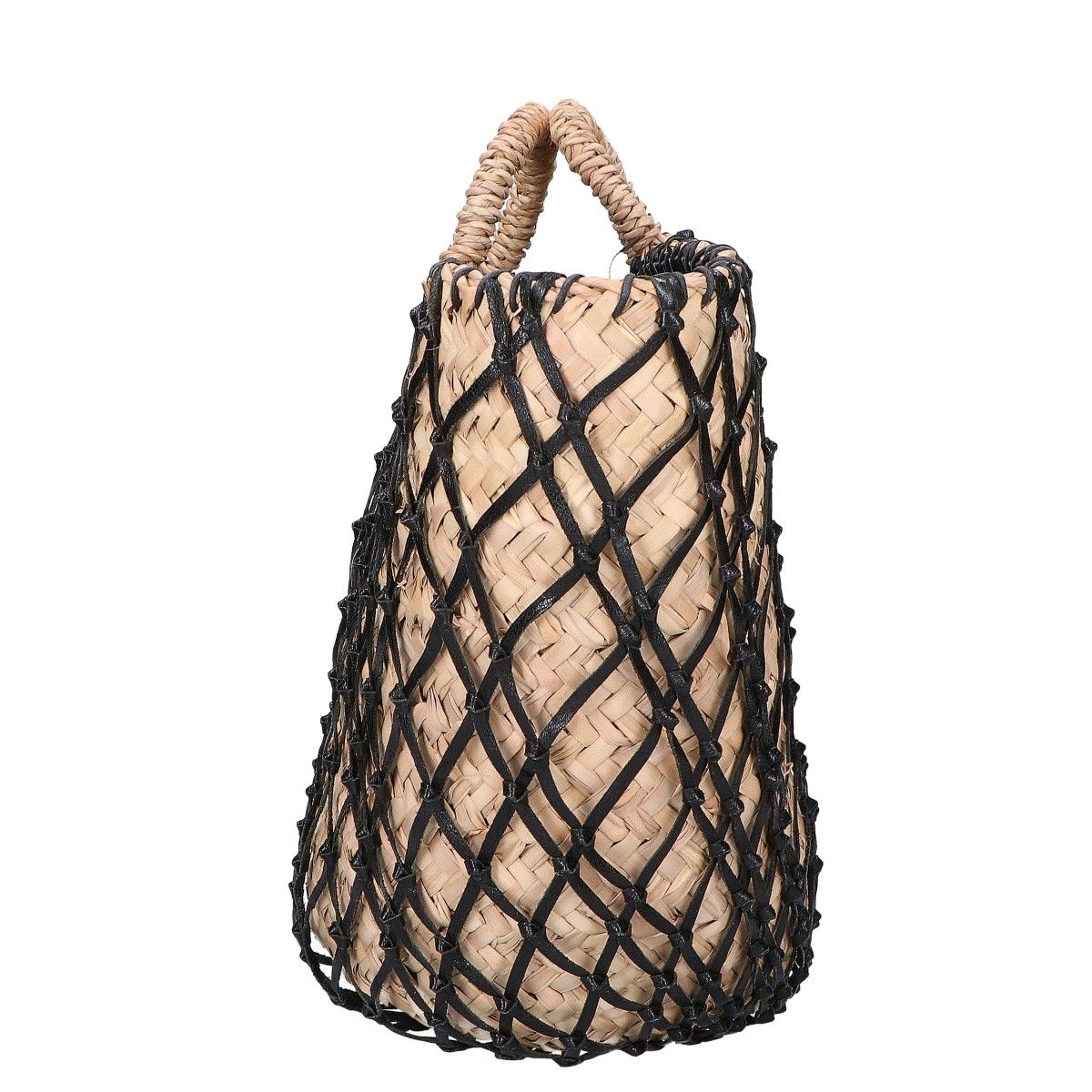 DOLCE&GABBANA ドルチェアンドガッバーナ 【美品】レザー 編み込み