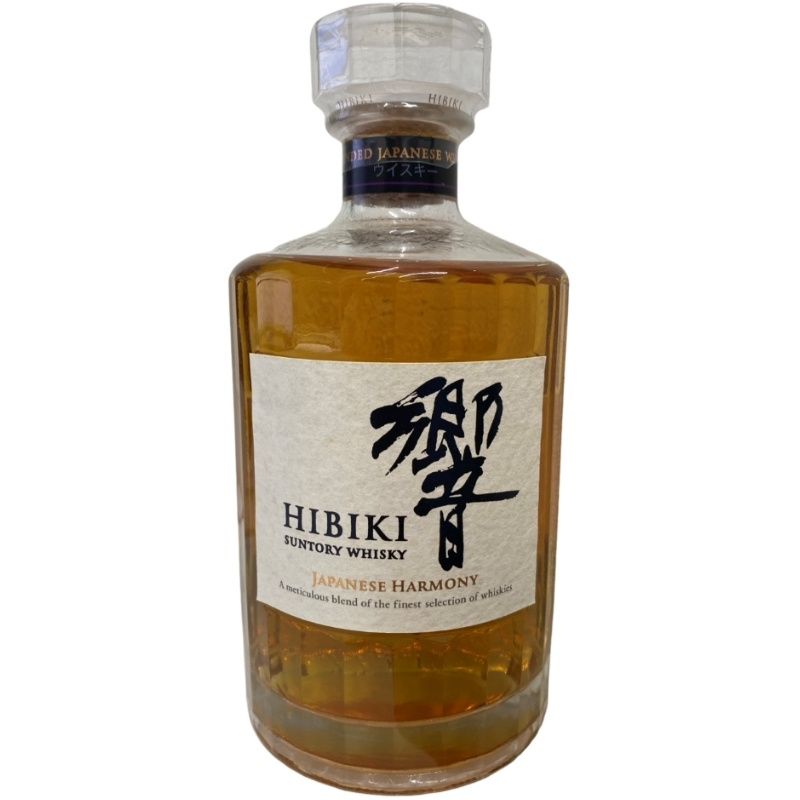 サントリー　ウイスキー 響　700ml 43% ホログラムシール有り サントリー ウイスキー 響ジャパニーズハーモニー ホログラムシール