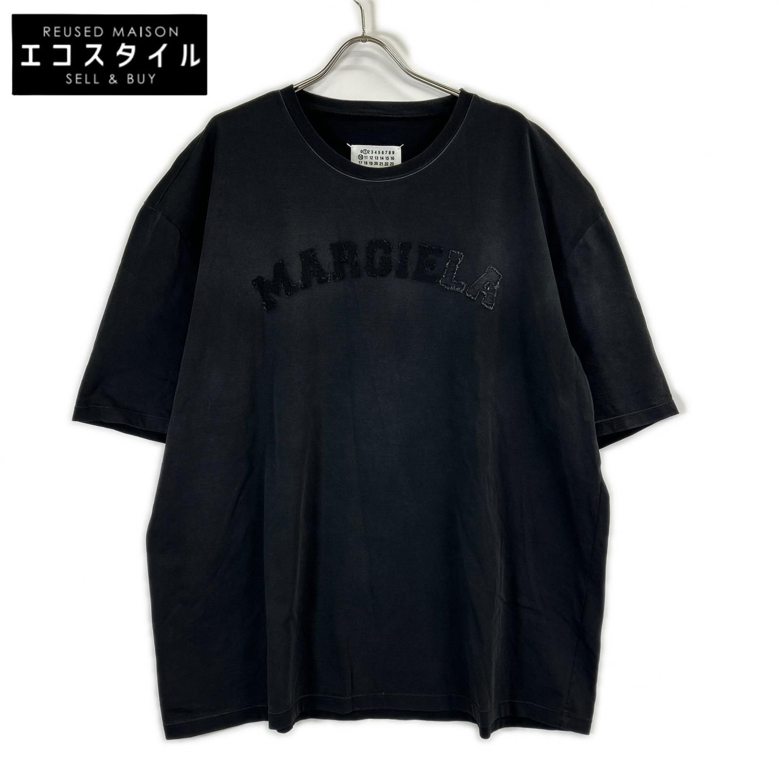 メゾン・マルジェラ オーバーサイズTシャツ（Lサイズ） Maison 