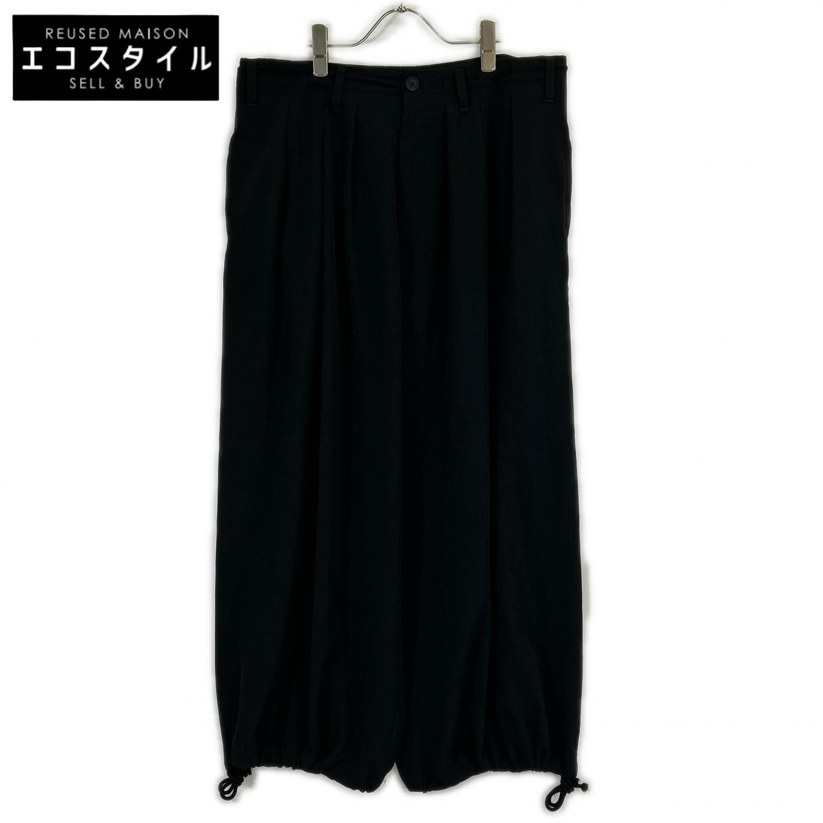 Yohji Yamamoto POUR HOMME ヨウジヤマモトプールオム HP-P15-500 25SS 