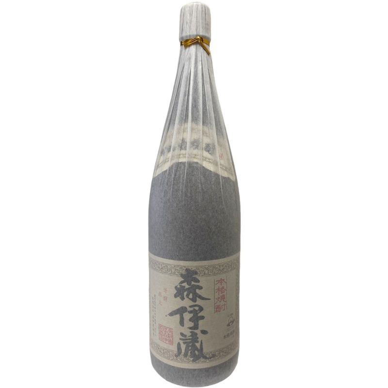24918 森伊蔵1800ml 未開栓 森伊蔵 1800ml 焼酎 芋 森伊蔵酒造｜公式