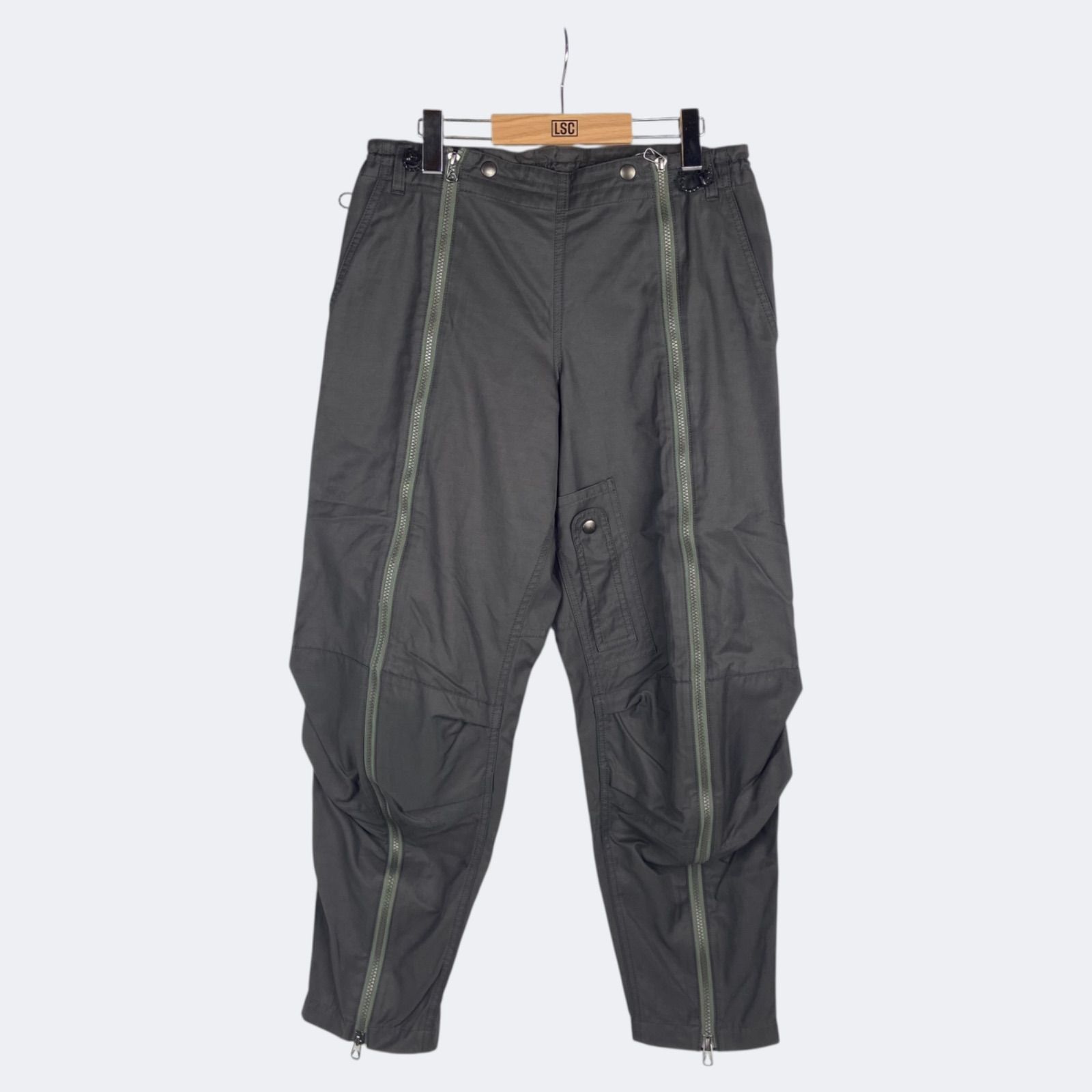 BAL ZIP FLIGHT PANT バル ジップ フライト パンツ baloriginal BAL