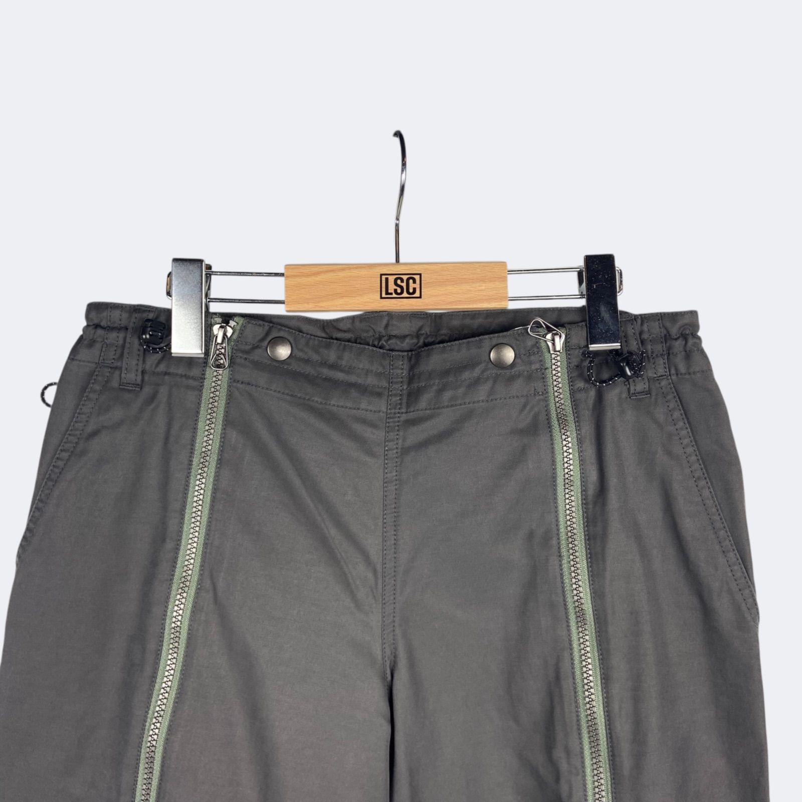 BAL ZIP FLIGHT PANT バル ジップ フライト パンツ baloriginal BAL