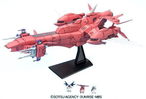 BANDAI SPIRITS(バンダイ スピリッツ) 1/1700 BANDAI SPIRITS(バンダイ スピリッツ) 1/1700スケール EXエターナル