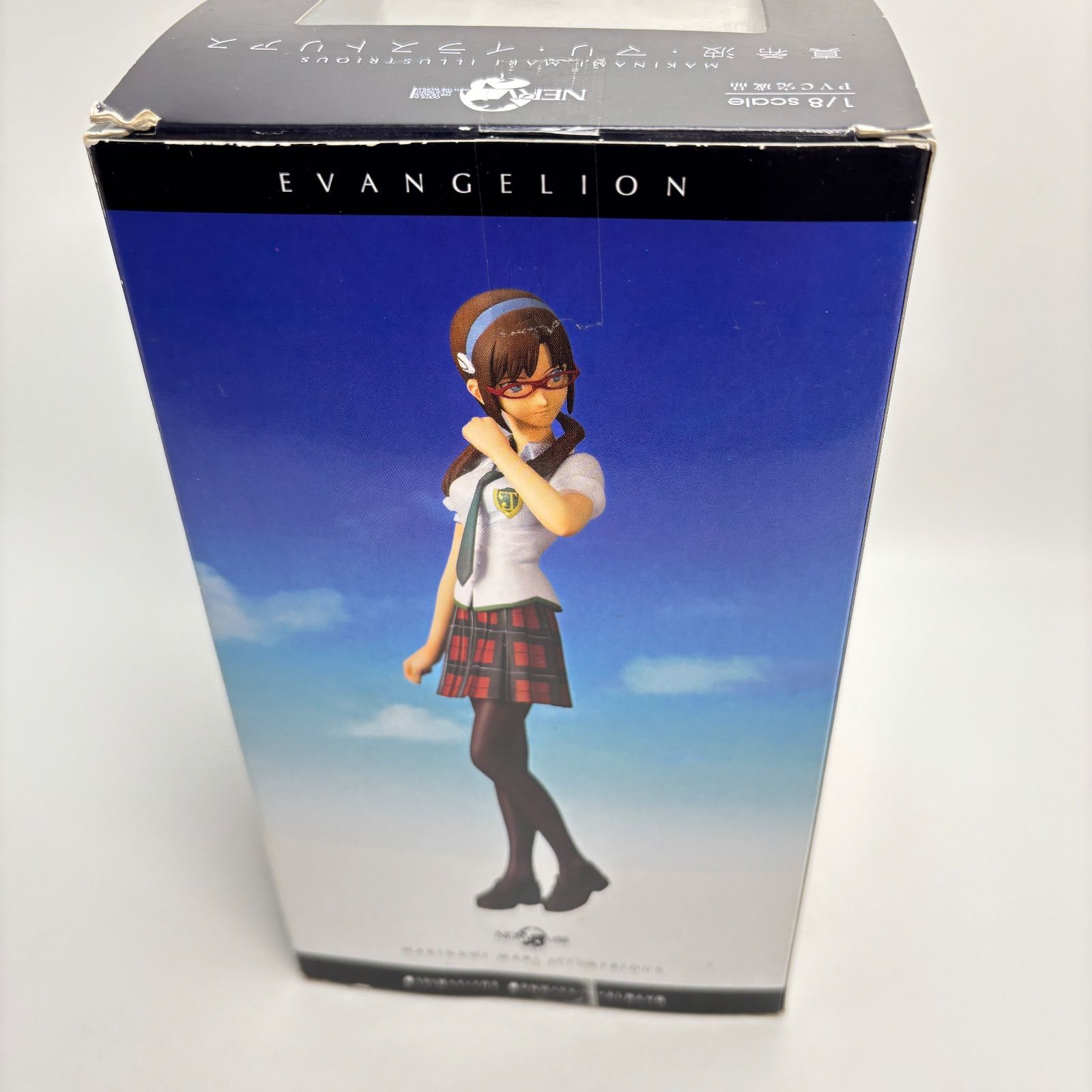 未開封】 新劇場版 エヴァンゲリオン 破 真希波・マリ・イラストリアス 