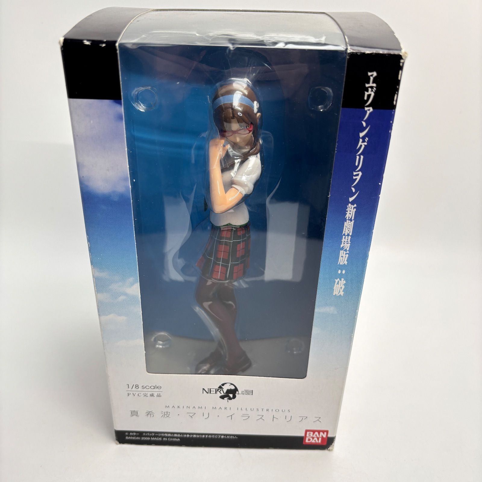 真希波マリ エヴァ ヴァイス RRR SR 未使用 セット メルカリ便 エヴァンゲリオン 真希波・マリ スリーブ4点セット未開封未使用 - メルカリ