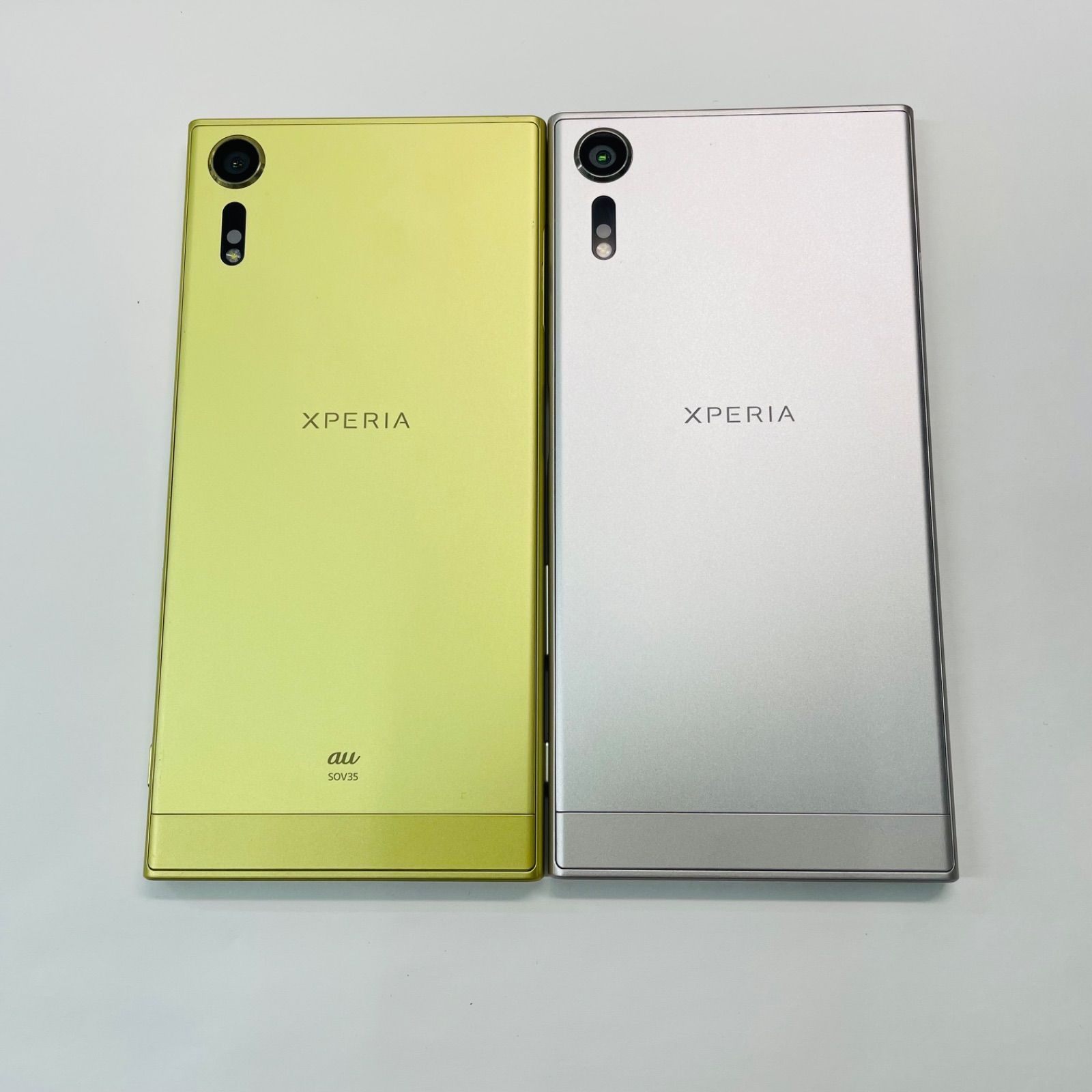SIMフリー 美中古品 602SO Xperia XZs シトラス Xperia 602SO XZs シトラス SoftBank SIMフリー 中古 スマホ 本体 良品