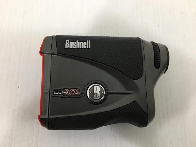 返品OK 【中古ゴルフ用品】ブッシュネル レーザー距離計 ピンシーカー