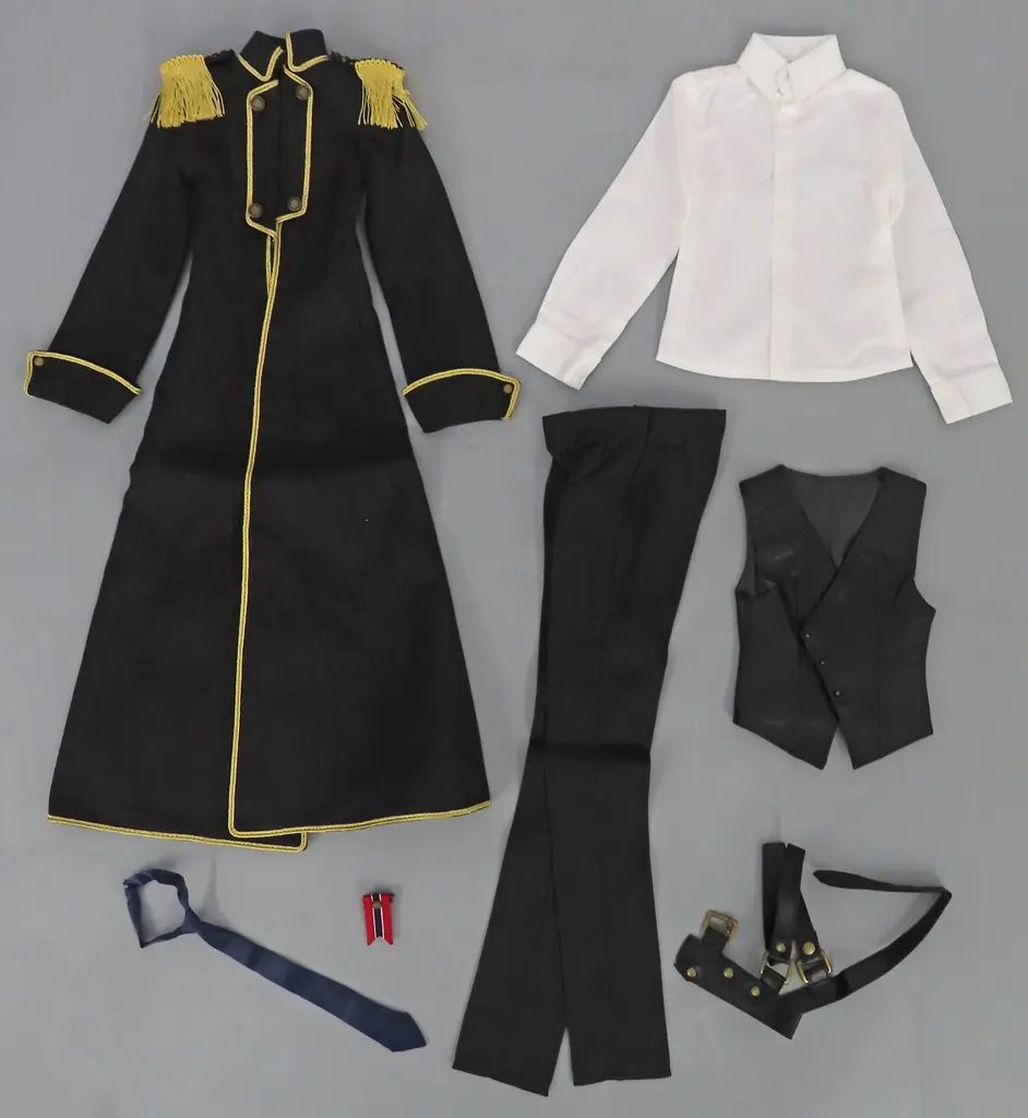 【中古】ドールアクセサリー SD17B用 アビスブラックセット 「デザイナーズコレクション」 ボークスショップ&ドルフィーオンラインストア限定