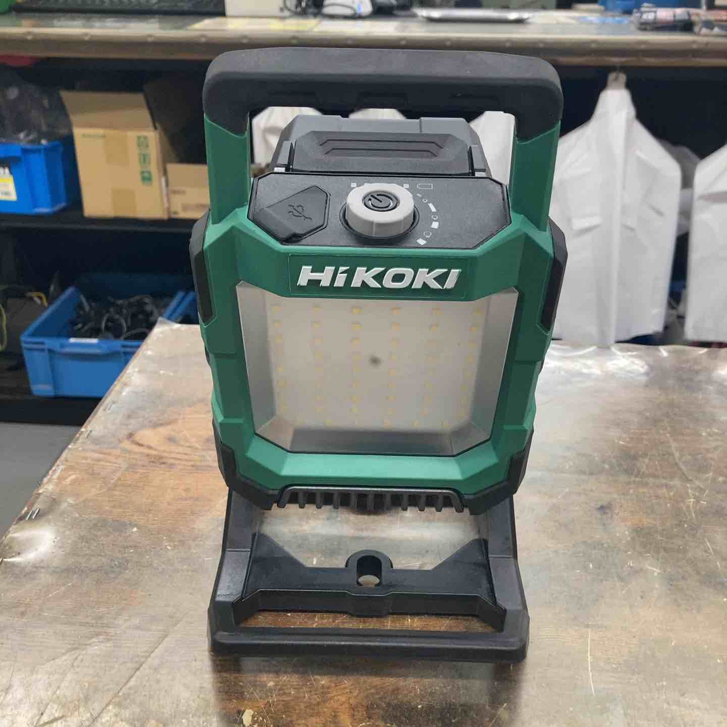 ✨ハイコーキ　中古　UB18DC　ライト　本体のみ✨うるま市田場✨ ✨ハイコーキ中古UB18DCライト本体のみ✨うるま市田場✨ (ハンズ