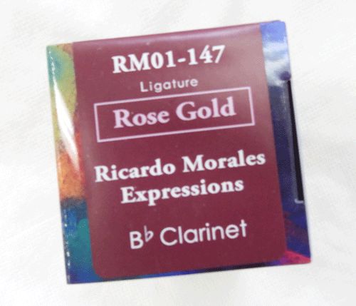 Ricardo Morales（リカルド・モラレス）≪エクスプレッションズ