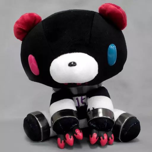 ジューゴ ウノ グルーミー　ナンバカ　コラボ ぬいぐるみ 中古】ぬいぐるみ ジューゴグル～ミ～ グル～ミ～×ナンバカコラボ