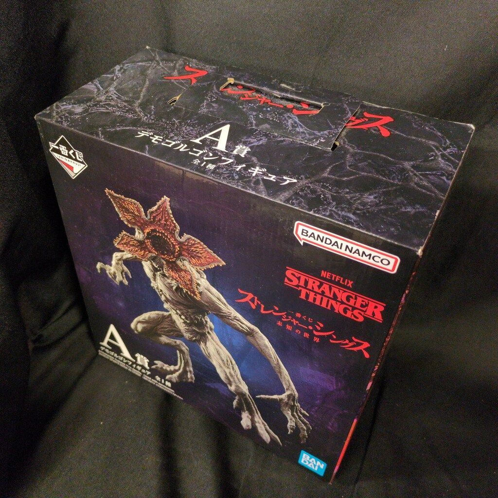 BANDAI SPIRITS 一番くじ ストレンジャー・シングス 未知の世界 A賞