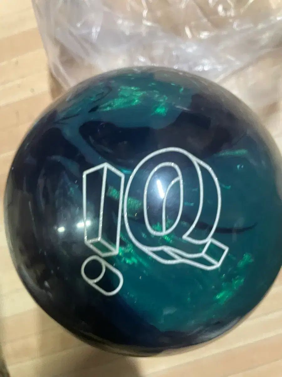 ストーム IQ A I 15p (新品 ボール)