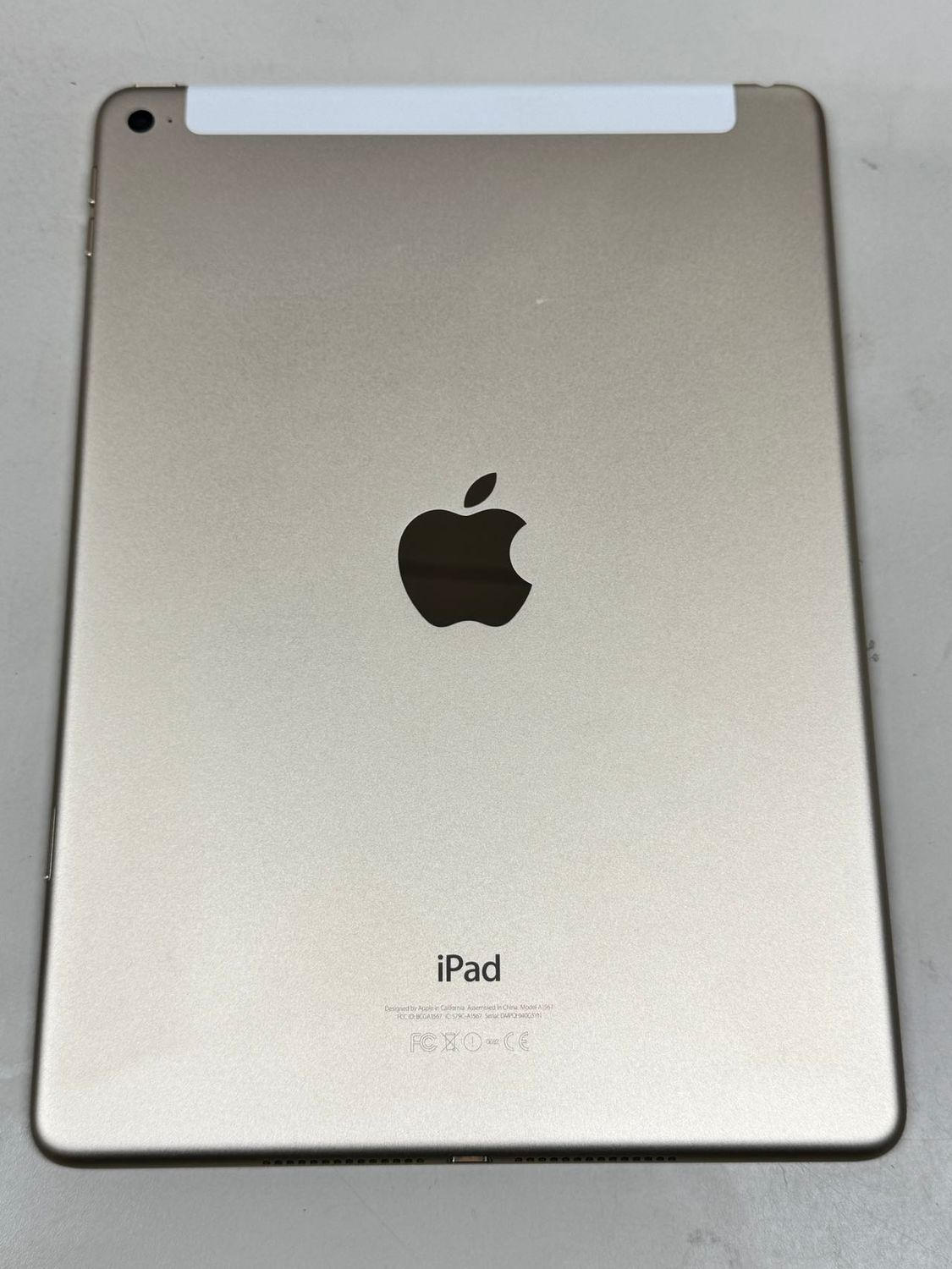 極美品 iPad Air 2 64GB ゴールド 95% - メルカリ